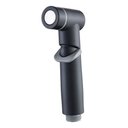 Ver imagem 1 de Ducha Higiênica com Válvula Dupla Preto