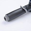 Ver imagem 6 de Ducha Higiênica com Válvula Dupla Preto