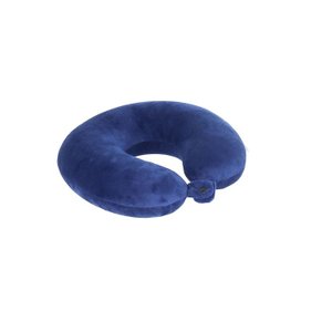 Travesseiro de Pescoço da Samsonite Memory Foam Azul