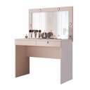 Ver imagem 2 de Penteadeira Camarim Capricho Branco/Off