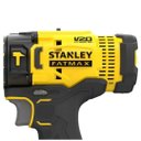 Ver imagem 3 de Furadeira Parafusadeira Stanley 20v V20 Amarelo Bivolt