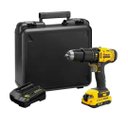 Ver imagem 1 de Furadeira Parafusadeira Stanley 20v V20 Amarelo Bivolt