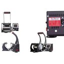 Ver imagem 5 de Prensa Térmica Sublimar Canecas 15cm Reta Sse-612 220v - Sun Special