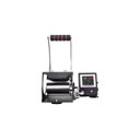 Ver imagem 2 de Prensa Térmica Sublimar Canecas 15cm Reta Sse-612 220v - Sun Special