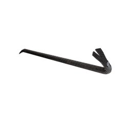 Pé de Cabra Alavanca Aço Carbono Nervurado Retira Prego 70cm Minasul - 1