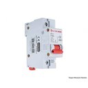 Ver imagem 1 de Disjuntor Elitek Din Unipolar Curva C 16a