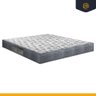 Cama Box Baú Viúva + Colchão D33 Ortobom Iso 100 128cm - 6