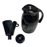 Bule Térmico 700ml + Suporte Filtro Café Sanremo Preto - 4