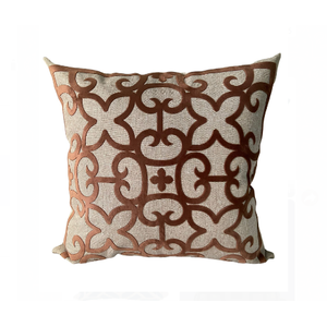 Almofada Decorativa Corte a Laser 1 Cor Cod 02