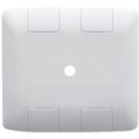 Ver imagem 1 de Placa com 1 Furo 9,5 Mm 4x4 Tramontina Aria Branca Tramontina