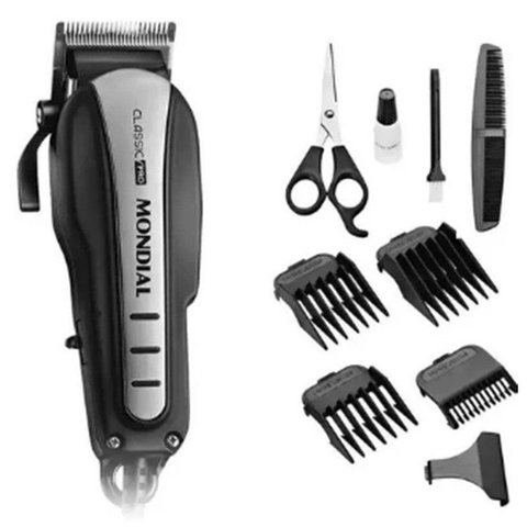 Maquina de Cortar Cabelo Super Potente e Boa Qualidade