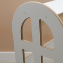 Ver imagem 6 de Arara de Chão Cabideiro Infantil de Mdf Organizador - Window