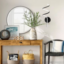 Ver mais imagens de Luminária Arandela 43cm Led 24 Watts Espiral Parede Gimpo Kjbd-155:preto