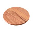Ver imagem 1 de Tábua Giratória 25cm de Madeira Acácia - Oikos
