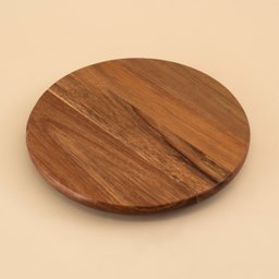 Tábua Giratória 25cm de Madeira Acácia - Oikos - 8