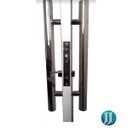 Ver imagem 7 de Porta de Alumínio 210 X 100 com Vidro - Lambri Simples