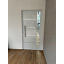 Ver imagem 5 de Porta de Alumínio 210 X 100 com Vidro - Lambri Simples