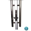 Ver imagem 4 de Porta de Alumínio 210 X 100 com Vidro - Lambri Simples