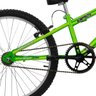 Bicicleta Aro 24 Ultra Bikes Chrome Line Rebaixada Sem Marcha Green - 2