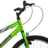Bicicleta Aro 24 Ultra Bikes Chrome Line Rebaixada Sem Marcha Green - 3