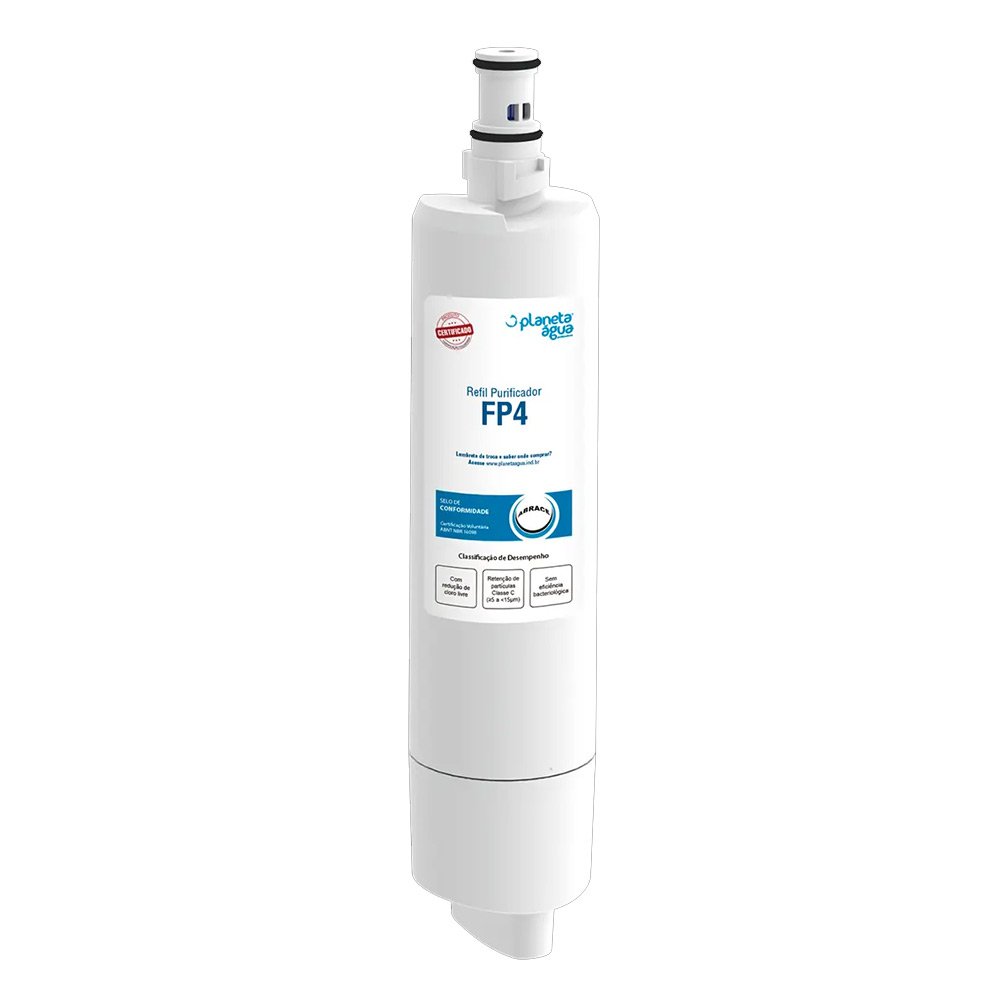 Refil FP4 Planeta Agua - 2