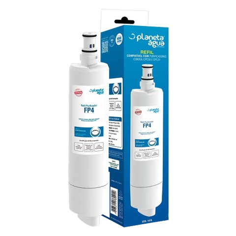 Refil FP4 Planeta Agua