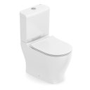 Ver imagem 3 de Kit Completo com Caixa Acoplada Celite Slim Branco