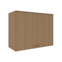 Ver imagem 1 de Armário Aéreo Modulado 02 Portas 85cm Setiba
