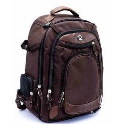 Mochila Fotografica Photopro Monster Cor Preta - 1