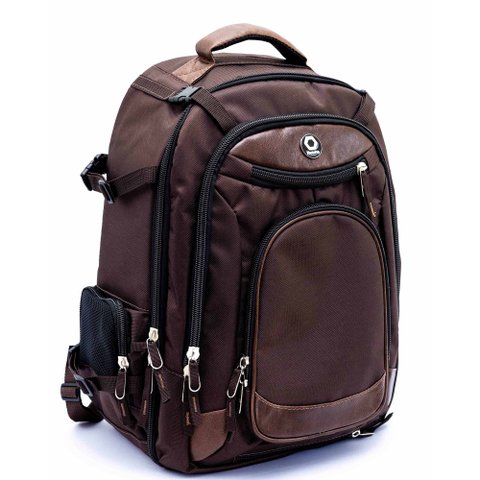 Mochila Fotografica Photopro Monster Cor Preta