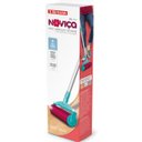 Ver imagem 5 de Mop Rolo Adesivo Lavável Noviça -tira Pelos Cabelos Poeiras