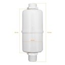 Ver imagem 3 de Refil Filtro Zufer Zuflow Bebedouro de Pressão Universal