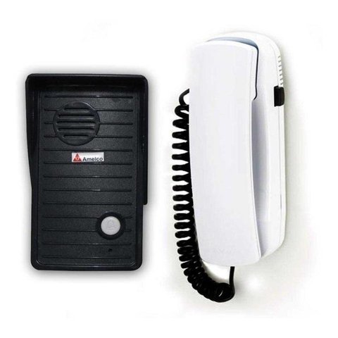 Porteiro Eletrônico Residencial Amelco Am-m10