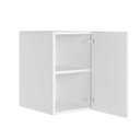 Ver imagem 5 de Conjunto Camarim Penteadeira Suspensa com Gabinete Aéreo 1 Porta Diamante Belaflex