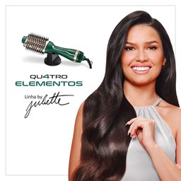 Escova Secadora Mondial Qu4tro Elementos ES-JU-02 1200W - 2
