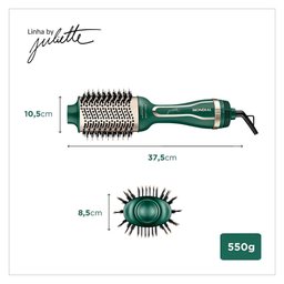 Escova Secadora Mondial Qu4tro Elementos ES-JU-02 1200W - 8