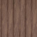 Ver imagem 6 de Painel Ripado em Placa 2,85x12,2 (0,34m²) Poliestireno Jacaranda Ruffino