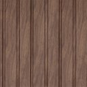 Ver imagem 1 de Painel Ripado de Poliestireno Barra de 2,85m X12,2cm Venda em (0,34m²) Ruffino