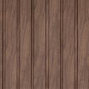 Ver imagem 6 de Painel Ripado em Placa 2,85x12,2 (0,34m²) Poliestireno Jacaranda Ruffino