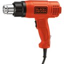 Ver imagem 1 de Soprador Térmico 110Volts - HG1500BR - BLACK DECKER SOPRADOR TERMICO 110V B&D HG1500BR BLACK&DECKER 