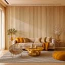 Ver imagem 1 de Revestimento Ripado Adesivo Flexível Rolo