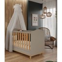 Ver imagem 7 de Berço Mini Cama Bala de Goma Espresso Móveis