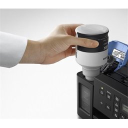 Multifuncional Colorida Canon Mega Tank G7010 Bivolt Wifi - 5