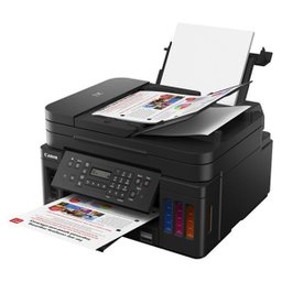 Multifuncional Colorida Canon Mega Tank G7010 Bivolt Wifi - 1