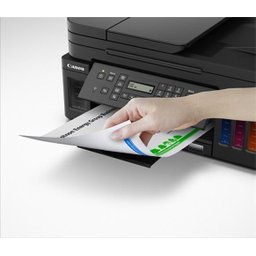 Multifuncional Colorida Canon Mega Tank G7010 Bivolt Wifi - 3