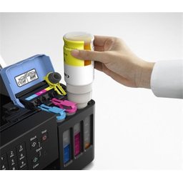 Multifuncional Colorida Canon Mega Tank G7010 Bivolt Wifi - 4