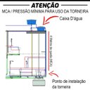 Ver imagem 7 de Torneira Gourmet com Saída para Filtro 1/2" ou Máquina Lava Louças 3/4" 7143 C80 Tubo Gourmet
