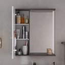 Ver imagem 3 de Conjunto para Banheiro Syrius 60cm - Fabribam Gabinetes