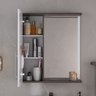Conjunto para Banheiro Syrius 60cm - Fabribam Gabinetes - 3