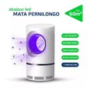 Ver imagem 5 de Ultra Mosquiteiro Usb com Iluminação Uv Sônico Usb 110/220v